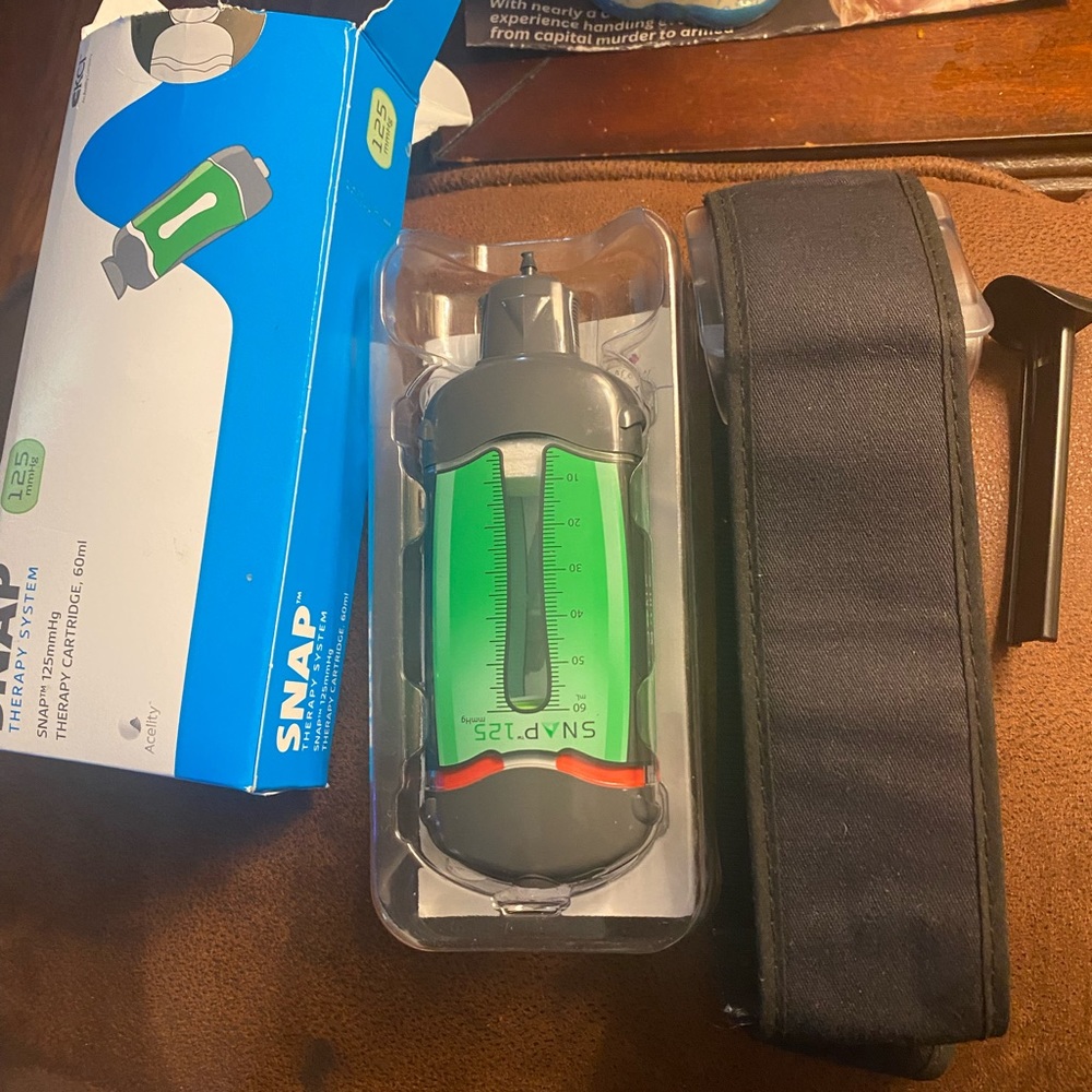 SNAP  THERAPY SYSTEM